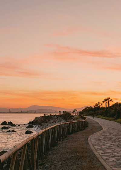 Spain - El Palo - FUN & RELAX in sunny Málaga: Pádel, Beach and Cooking Paella with local (private rooms)🌄🥘🏸 - 3