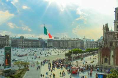 Mexico - Mexico City - 4 Days in Mexico City: Uncovered Iconic Sights - 1