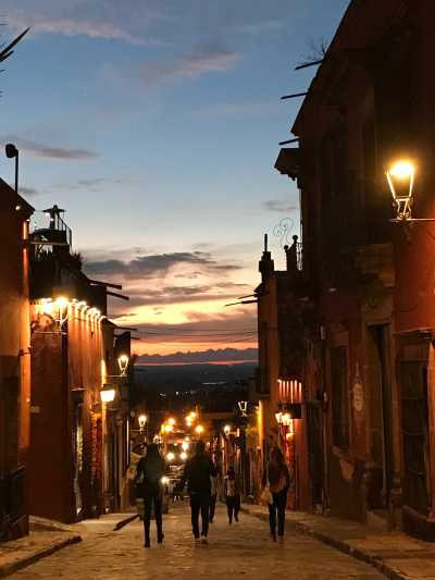 Mexiko - San Miguel de Allende - Magical Trip to San Miguel de Allende