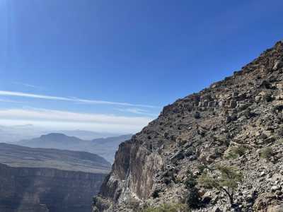 Oman - Dschabal Schams - Oman Ultra Trail & 4x4 Adventure | Mountains, Deserts & Wadis - 1
