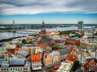 Nordeuropa - Riga - Baltic Adventure! Journey through three astounding countries on this epic excursion with me! - 2