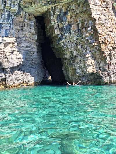 Montenegro - Budva - Weekend Trip In Montenegro-Freediving, Boat trip, BBQ, Hidden Gems - 5