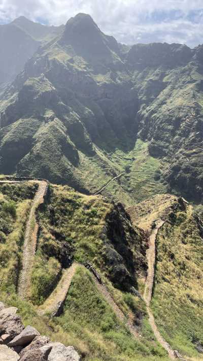 Cabo Verde - Alto Mira - WANDERREISE: Inselüberquerung Santo Antao & Besteigung des Vulkan Fogo (Kapverden) - 4