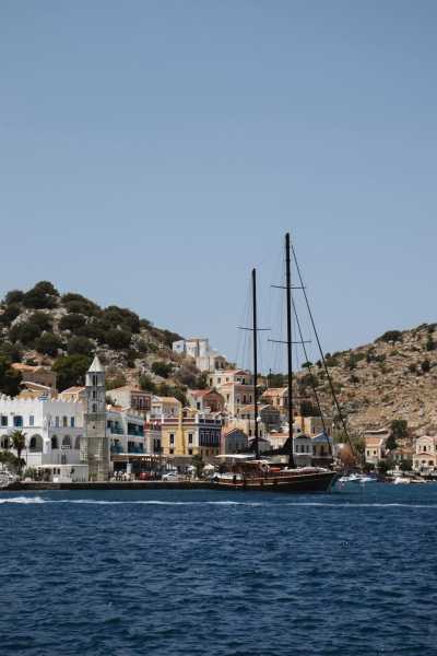 Griechenland - Symi - Sun, Sand, and Sisterhood: Epic Girls' Trip to Rhodes & Symi - 2
