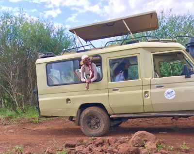 Kenia - Amboseli National Park - Kenyan Wonders Safari: All inclusive Maasai Mara, Lake Nakuru, Amboseli and Nairobi Adventure - 5