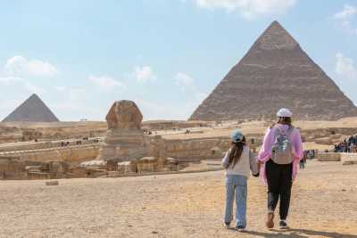 Egypt - Al Giza - Egyptian Escapade: Exploring Hurghada, Cairo, and Luxor - 5