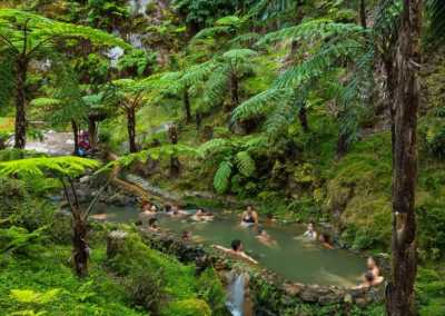 Portugal - Lagoa do Fogo - 🌿🦖🌋 A Trip Right out of Jurassic Park: The Azores Wild Islands! 🍃 - 3
