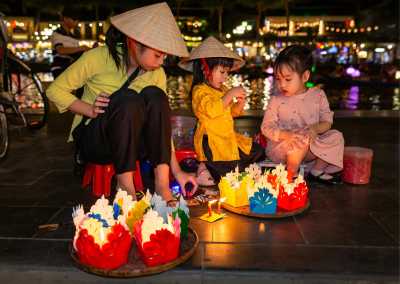 Vietnam - 🇻🇳 The Vietnam Experience: Ninh Binh (Tam Coc) & Hoi An: From Limestone Landscapes to Lantern Streets🌾🏮🛵 - JoinMyTrip