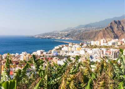 Spanien - Tejeda - Escaping Winter to the Sunny Gran Canaria Island!