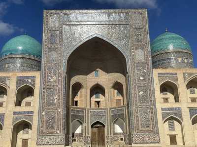Uzbekistan - Bukhara - Uzbekistan Silk Road & Aral Sea Expedition | Yurts, Deserts & Ancient Cities