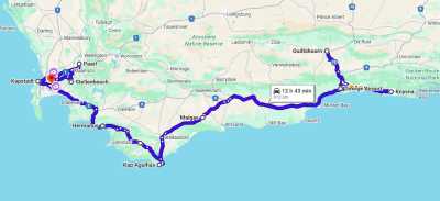 South Africa - Knysna - Entdecke Südafrika: Das Kap, der Wein, Höhepunkte der Garden Route Januar/Februar 2027 - 3