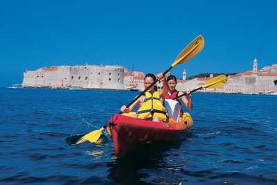 Kroatien - Kayaking-Dubrovnik - Dubrovnik: Hike, Kayak & Relax - 3