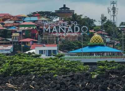Indonesia - Manado - 🇮🇩 Indonesien - Molukken - Backpacking Reise ins abgelegene Paradis am Ende der Welt 🏝️ - 2