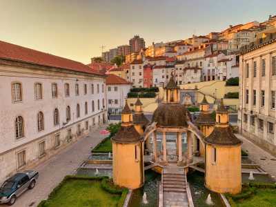 Portugal - Coimbra - Explore Lisbon and Porto - Portuguese Pastries, Wine, Boat Tour and More!