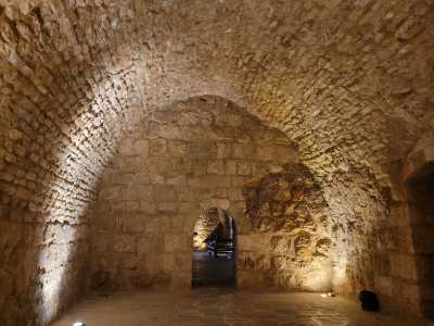 Jordan - Ajloun - Jordan: An Expedition to the Desert's Heart