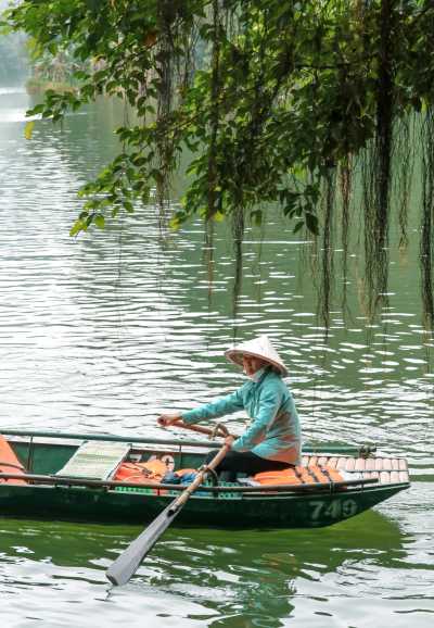 Vietnam - Hoa Lư - 🇻🇳 Iconic Vietnam Unveiled: From Emerald Bays to Lantern-lit Streets 🏮 - 4