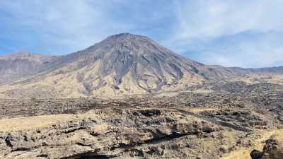 Cabo Verde - Tarrafal de Monte Trigo - WANDERREISE: Inselüberquerung Santo Antao & Besteigung des Vulkan Fogo (Kapverden) - 1
