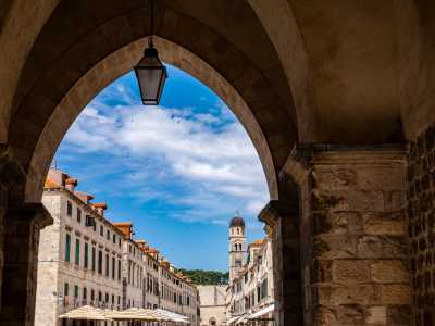 Kroatien - Old Town - Dubrovnik on a Budget: 4-Day Escape 🌊☀️ - 5