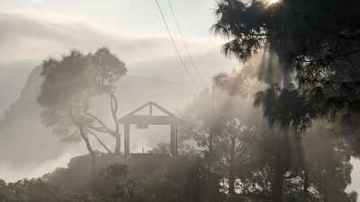 Nepal - Bandipur - 🇳🇵 Nepal Motorradreise (Privatzimmer!) 🏍️ mit der Royal Enfield durch Nepal incl. Rafting & Safari🗻🚣🦏🌴 - 3