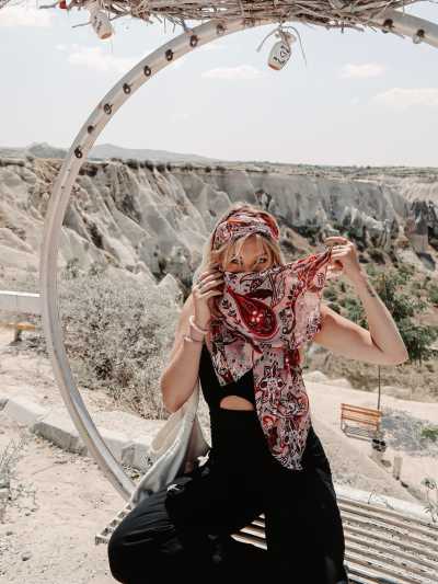 Türkei - Fairy Chimneys & Beyond: Cappadocia Expedition - JoinMyTrip