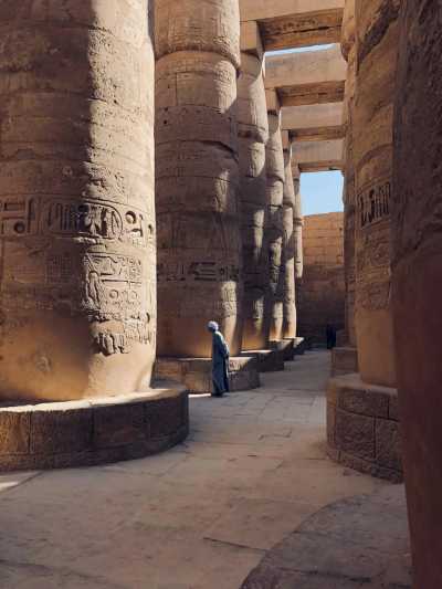 Ägypten - Luxor - Treasures of the Pharaohs: A Journey Through Luxor, Aswan, and Cairo - 3