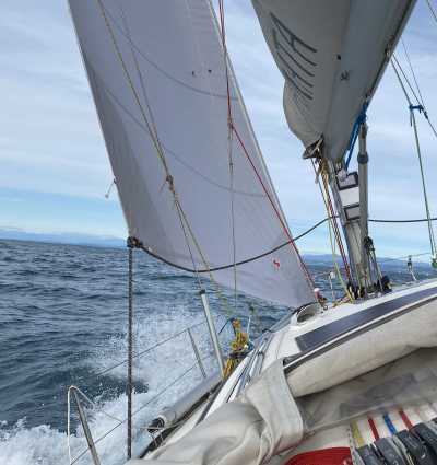 Südeuropa - Rovinj - Skippertraining und Segelurlaub nach Venedig (Start in Slowenien)