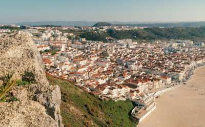 Portugal - Nazaré - Exploring with a Local through The Center of Portugal [Olive Oil tasting]