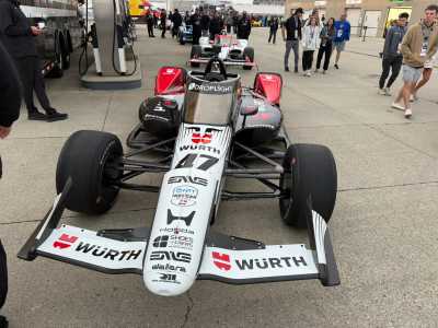United States - Indianapolis - USA-Roadtrip mit dem LIVE Event Indy 500 Rennen sowie den Städten Chicago, St. Louis und Indianapolis - 1