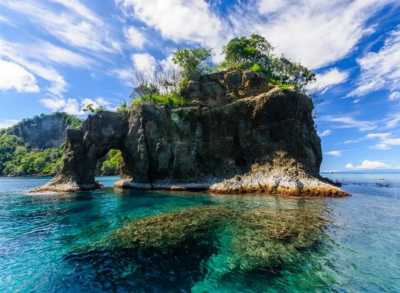 Indonesien - Halmahera - 🇮🇩 Indonesien Molukken - Backpacking Reise durchs Paradis ans Ende der Welt 🏝️ - 3