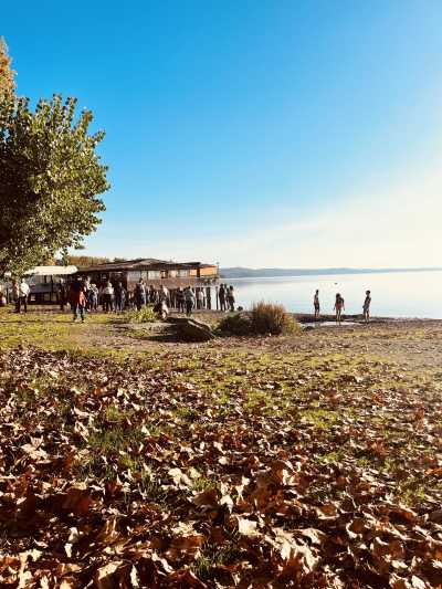 Italy - Lake Bolsena - Exclusive Self-Care Weekend: Yoga, Borghi & Terme Retreat (Orvieto/Tuscia)