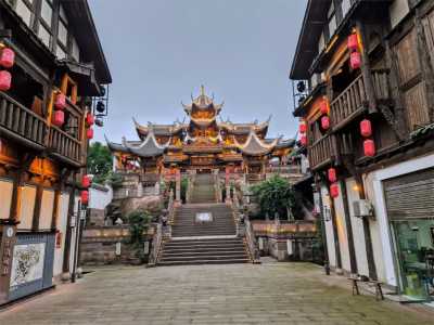 China - Songgai Ancient Town Jiuda Bowl - Immersive Co-Working Co-Living Retreat: Live, Work & Explore China Together