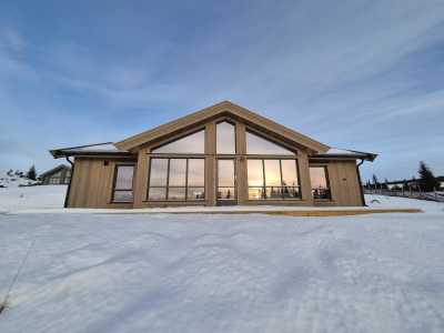 Norway - Nordseter - Coliving in Norway: Modern cabin with 3 cozy bedrooms in beautiful nature near Lillehammer - 1