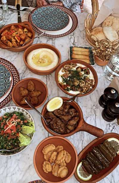 Libanon - Beirut Souks - Lebanon Like You Have Never Seen Before: History, Beach, Hikes, Sunsets, Nightlife and Food - 5