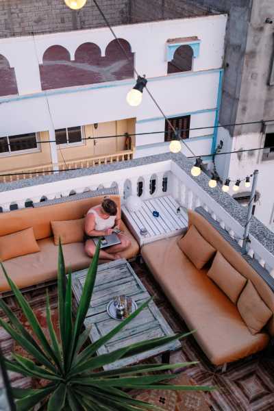 Morocco - Tamraght - Focus & Flow in Morocco: Coworking, Clarity and Space to Breathe - 7