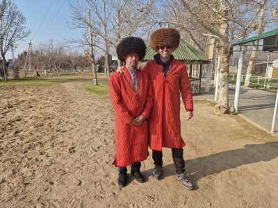 Turkmenistan - Ashgabat - Into the Heart of Turkmenistan: Fire Craters, Marble Cities & the Ancient Silk Road - 1