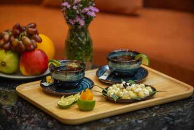 Vietnam - Hanoi Le Chateau Hotel & Spa - 🇻🇳 Iconic Vietnam Unveiled: From Emerald Bays to Lantern-lit Streets 🏮 - 6