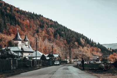 Rumänien - Halloween Trip to Transylvania: Brașov, Sighișoara & Dracula’s Castle - JoinMyTrip