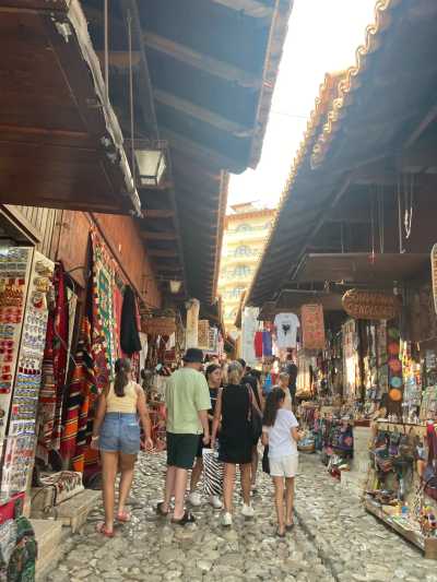 Albania - Krujë - Hidden Albania Roadtrip 🇦🇱 | 12 Days with a Local Host | Alps, Beaches & UNESCO Cities - 2