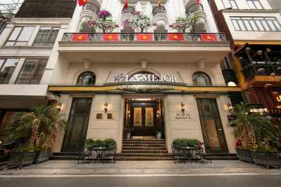 Vietnam - La Mejor Indochine Hotel - 🇻🇳 The Magic of Vietnam: A 14-Night Journey Through Hanoi, Ninh Binh, Hue & Hoi An 🏮