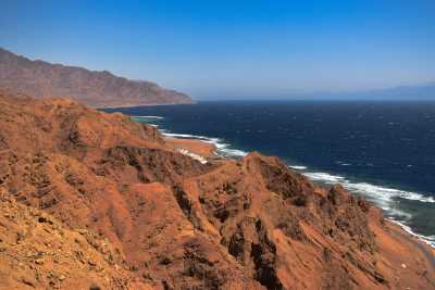 Egypt - Blue Hole of Dahab - Exploring the Beauty of Dahab & Cairo: A Journey through Desert and Sea - 15