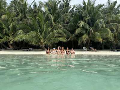 Maldives - Dhigurah - Between Two Islands: Maafushi & Dhigurah Experience 🌴 - 2