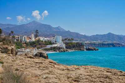 Spanien - Nerja - FUN & RELAX in Málaga: Sunny Beaches, Pádel & Paella 😎🎾🥘 - 7