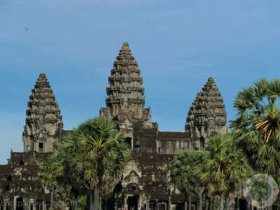 Südostasien - Angkor Wat - 🇰🇭 Kambodscha - Budget Backpacking Trip durch Kambodscha incl. Angkor Wat 🏯 Pfefferplantagen 🌿 & Inselwelten 🌅 - 1