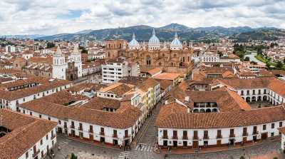 Ecuador - Cuenca - 🇪🇨 Ecuador Mainland Essentials 🌋🦙 ALL INCLUSIVE!