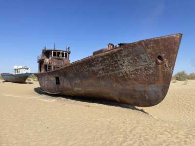 Uzbekistan - Aral Sea - Uzbekistan Silk Road & Aral Sea Expedition | Yurts, Deserts & Ancient Cities