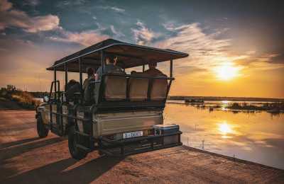 South Africa - Dinokeng Game Reserve - 7 Days South Africa Big Five Safari & Wildlife Photography Expedition!