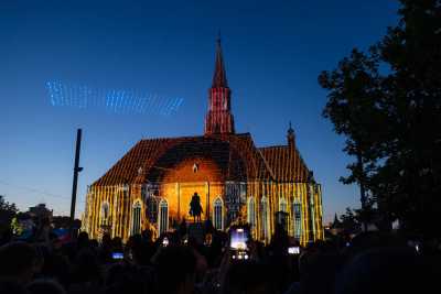 Europe - Cluj-Napoca - Eventreise zum UNTOLD Festival 2026 nach Cluj-Napoca mit Stationen in Budapest und Wien, Partytrip - 6