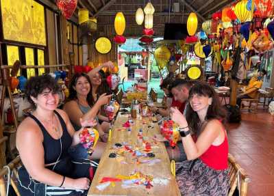 Vietnam - Hội An - 🇻🇳 Iconic Vietnam Unveiled: From Emerald Bays to Lantern-lit Streets 🏮 - 4
