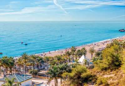 Spain - FUN & RELAX in Málaga: Sunny Beaches, Sports & Local Food 😎🎾🥘 - JoinMyTrip