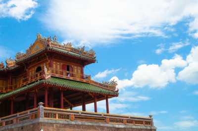 Vietnam - The Orchid Premium Hotel & Spa - 🇻🇳 The Magic of Vietnam: A 14-Night Journey Through Hanoi, Ninh Binh, Hue & Hoi An 🏮